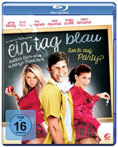 Senior Skip Day |   Blu-Ray